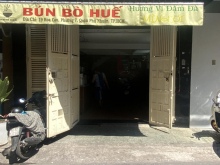 Chính chủ cho thuê mặt bằng kinh doanh khu vực ăn uống Phan Xích Long,Phú Nhuận