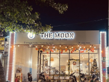 Quán The Moon Coffee Địa chỉ: 117 Nguyễn Thị Kiểu, P. Tân Thới Hiệp, Quận 12, Thành phố Hồ Chí Minh