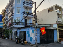 Chính chủ cho thuê nhà nguyên căn kinh doanh - mặt tiền Phong Phú chợ Xóm Củi
