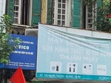 Bán nhà mặt phố Nguyễn Thái Học, quận Ba Đình giá tốt nhất!