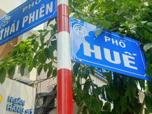 Bán nhà phố Huế, Hai Bà Trưng, Hà Nội. Kinh doanh, 71m2, giá 14.38 tỷ