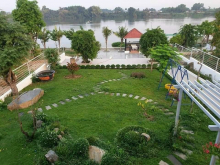 BIỆT THỰ SIÊU ĐẸP VIEW SÔNG ĐỒNG NAI . TẠI TÂN BÌNH . VĨNH CỬU . 
0938974428