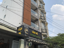 Tôi cần  bán tòa nhà CHDV tại  11B Đường Nghiêm Toản, Phường Hòa Thạnh, Quận Tân Phú : hầm 6 lầu + thang máy