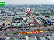 Bán thửa đất 585m2 sẵn 200m2 Thổ Cư nằm sau đường Trần Phú xã Phước Thiền Nhơn Trạch.