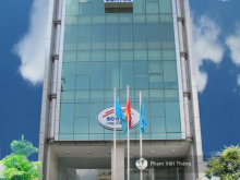 Tập đoàn chúng Tôi cần bán tòa nhà 46 - 48 Nguyễn Quang Bích, P13, Q. Tân Bình: 1450m2 chỉ còn 55 tỷ