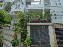 Bán căn Lê Quang Định - Khu an ninh cửa riêng (4,5x17m) - Nhà mới sẵn nội thất vào ở ngay