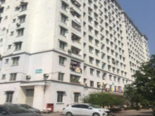 Chính chủ cần cho thuê căn hộ CT 1A TP Giao lưu tại 236 Phạm Văn Đồng