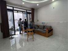 Bán nhà mới full nội thất cao cấp hẻm 290 Nơ Trang Long, Quận Bình Thạnh