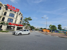 Bán nhà siêu đẹp- xây mới - ô tô - 6 tầng - văn phòng kinh doanh - nhà ở Thị trấn Lương Bằng, Kim Động, Hưng Yên