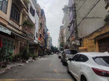 Bán nhà Lý Thường Kiệt Quang Trung 40m2 3T chỉ hơn 7tỷ ô tô kinh doanh