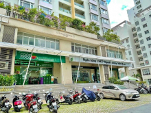Phú Mỹ Hưng bán Shophouse mặt tiền Nguyễn Lương Bằng, cực hiếm, trả góp 0% lãi suất đến T12/2025. Ngân hàng cho vay 70% giá trị shop