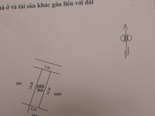 hiếm 1 Lô duy nhất ô tô tải chạy thông . đất quận Hà Đông không lo mất giá 
diện tích 50m sổ đỏ đẹp vuông văn trước sau như 1