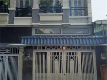 Chính chủ cần bán nhà 1 trệt 3 lầu tại quận Tân Phú HCM.