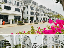 Bán biệt thự Dương Nội Hà Đông mặt đường lớn 21,5m 23,5m, giá từ 23 tỷ. Nhận nhà ngay, số đỏ
