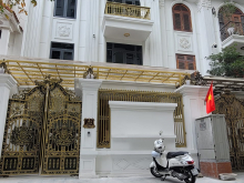 (SIÊU VIP) Bán biệt thự 262 Nguyễn Huy Tưởng 175mx4T nội thất xịn nơi ở lý tưởng Thanh Xuân