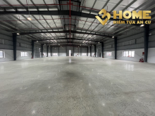 X522. CHO THUÊ KHO XƯỞNG CỤM CÔNG NGHIỆP 1700M2 TBA 1000KVA - PCCC TỰ ĐỘNG/ READY BUILT FACTORY FOR LEASE / 仓库出租 / 장고 임대