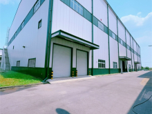 nhà xưởng cho thuê sản xuất, với diện tích kho xưởng đa dạng, đáp ứng mọi nhu cầu thuê.