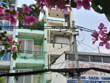 Cần bán nhà mặt tiền số 66C Đường Đặng Nguyên Cẩn, Phường 14, Quận 6, Hồ Chí Minh.