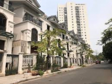 Biệt thự liền kề HDI Tây Hồ Residence. 131m2, mặt tiền 8,5m giá 35,6tỷ