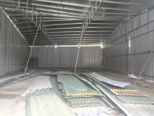 Cho thuê kho xưởng tại Yên Xá, Tân Triều, Hà Nội. 300m giá 80k container đỗ cách kho 10m