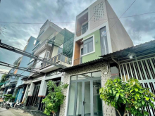Bán nhà đẹp hẻm 6m Tân Kỳ Tân quý 4 x 12- 3 tầng BTCT  chỉ 5,1 tl