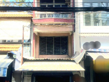 Bán nhà 4 Tầng, Mặt Tiền Nguyễn Duy P10.Q8 - 7Tỷ