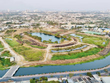 Chỉ 240 triệu cơ hội sở hữu ngay siêu phẩm A&T Sky Garden.