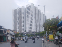 Ngộp Tô Hiệu - Tân Phú 4x15m2 - 2 tầng - HXH 1 xẹt Kinh Doanh