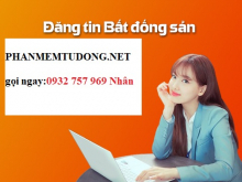 Hướng dẫn sử dụng phần mềm đăng tin Bất động sản