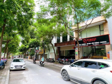 BUILDING 9 TẦNG CÓ HẦM MẶT PHỐ VŨ TÔNG PHAN,  110M2, 9 TẦNG, NHỈNH 40 TỶ