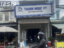 Chính chủ Cho thuê hoặc bán nhà mặc tiền 1 trệt 1 lầu ngay chợ gần ngã ba Đông quan, Quận 12