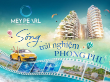 Meypearl Harmony Phú Quốc - Chung Cư có view biển đẹp thứ 6 thế giới  - Căn hộ cao cấp - sở hữu lâu dài