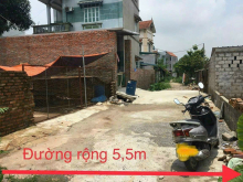 CHÍNH CHỦ BÁN LÔI ĐẤT 128M2 TẠI TT CHÚC SƠN-CHƯƠNG MỸ-HÀ NỘI