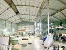 Cho thuê kho xưởng 700m2 ở Cự  Khê -Thanh Oai , Hà Nội. Kho cao 9m, xe 10 tấn đỗ cửa, giá 55k/m