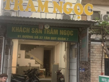 HOTEL & APARTMENT "TRÂM NGỌC" - QUẬN 7