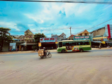 Bán nhà Mặt tiền Bùi Văn Hoà, gần cây xăng Long Bình giá rẻ chỉ 9ty990