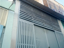 Nhà bán Trệt, lầu 36m2 (3 x 12)- hẻm thông 2.5m Tạ Quang Bửu P6Q8
