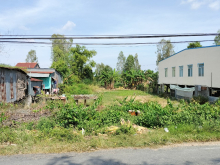 Cần bán nhanh lô đất mặt tiền đường ĐT 843 gần ngay UBND Xã Phú Hiệp cách 200m tại Phú Hiệp, Tam Nông Đồng Tháp