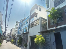 Nhà 5 tầng hiện đại - DTSD 275m2 nhỉnh 11 tỷ - Oto quay đầu - P.Bình Thuận - Quận 7