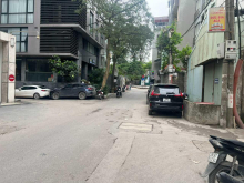 Bán đất khu Hoàng Hoa Thám, Ba Đình, 494m², MT 14m, ngõ thông