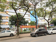 Bán Nhà Khu Đô thị Bắc Linh Đàm, Quận Hoàng Mai, 79m x 4T. Giá 11 Tỷ.