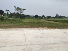 Chính chủ cần bán lô đất ở sân bay Thọ Xuân đường ô tô tránh 115m . 470tr