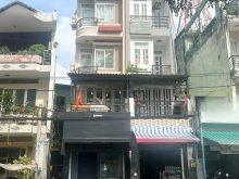Căn góc 5 tầng mặt tiền Hưng Phú Phường 8 Quận 8 - Giá : 8.4 Tỷ