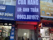 Cho thuê cửa hàng/VP mặt đường ngã tư số nhà 38 Nguyễn Xiển, Thanh Xuân. Tầng 1- 30m2. 15tr/tháng