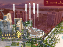 mở bán căn hộ glory heights cách tttm vincom  chỉ 20 bước chân