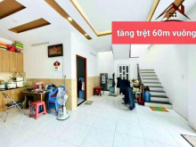 Bán nhà Đường số 21 P. 8 Q. Gò Vấp, 3 tầng, nở hậu, giá giảm còn 7.x tỷ