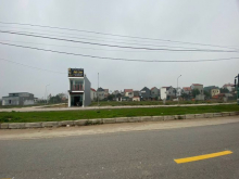 Chính chủ bán lô đất 187.8 m2 tại khu đấu giá thôn Hiền Lương, xã Hiền Ninh.