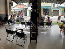 Chính chủ cần sang gấp quán Cafe Hẻm 76 Lê Văn Phan, Phường Phú Thọ Hòa, Quận Tân Phú