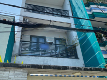 Bán nhà đẹp hẻm oto Nguyễn Sơn quận Tân Phú DTCN 91m2- 3 tầng chỉ 6,9 ty