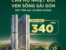 Dự án Căn hộ The Emerald 68 đẳng cấp 5 sao do nhà thầu số 1 Việt Nam xây dựng. Cách tp HCM 1km đang mở bán giai đoạn 1